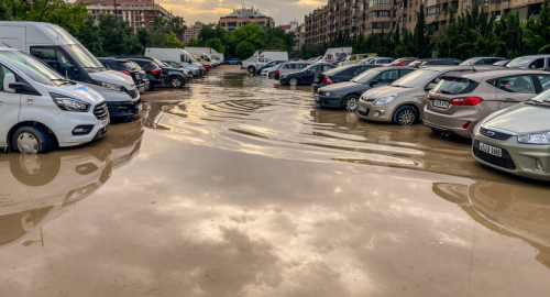 Gravi Alluvioni in Spagna: Danni e Vittime a Valencia